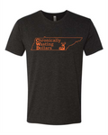Chronically Wasting Dollars Tennessee T-Shirt