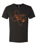 Chronically Wasting Dollars Texas T-Shirt